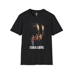 Cuba Libre — Vintage Resistance Tee